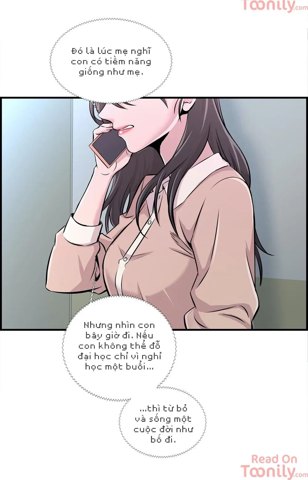 đọc truyện Scandal Trường Luyện Thi Chương 13 ảnh 37 tại Thiên Thai Truyện
