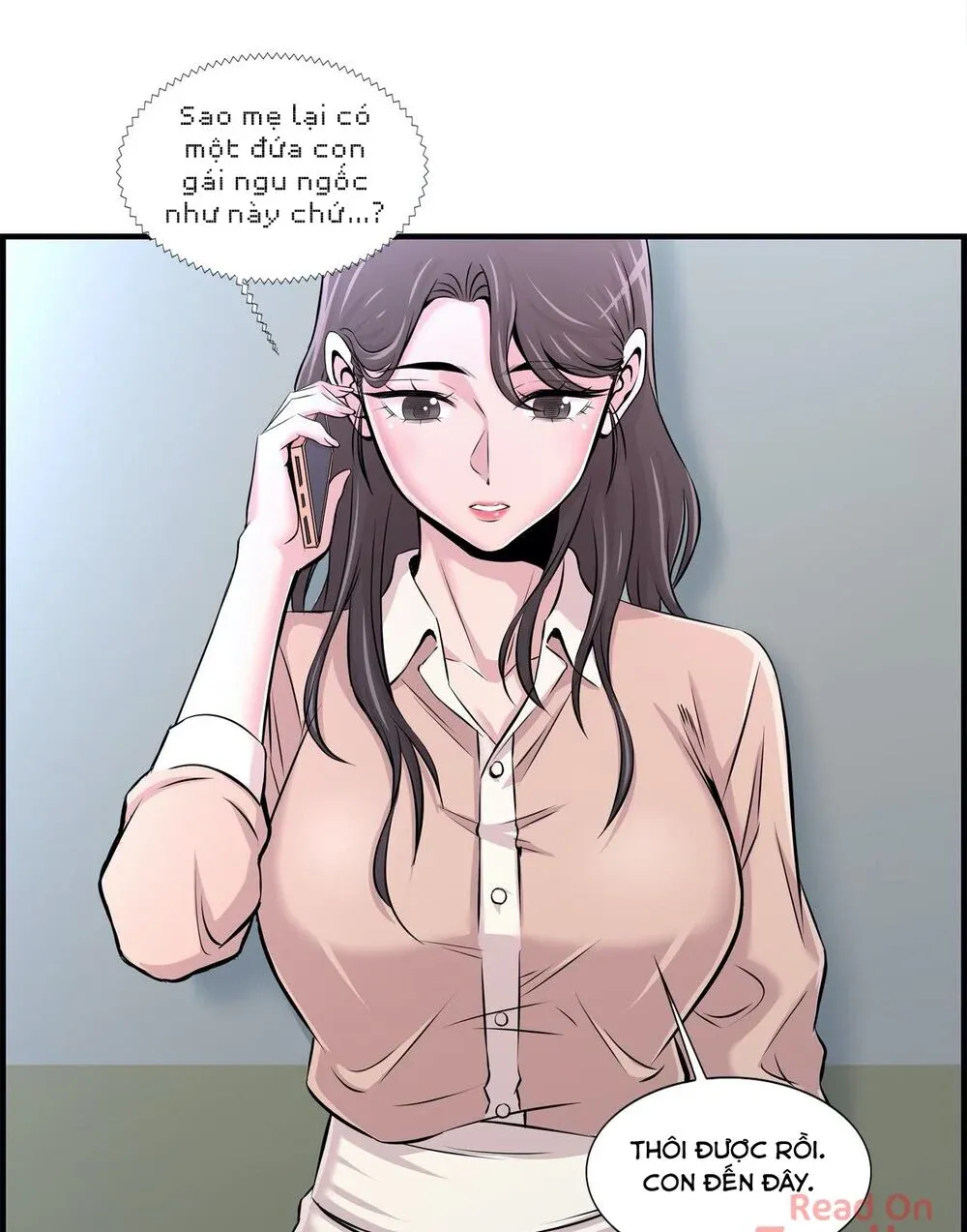 đọc truyện Scandal Trường Luyện Thi Chương 13 ảnh 38 tại Thiên Thai Truyện