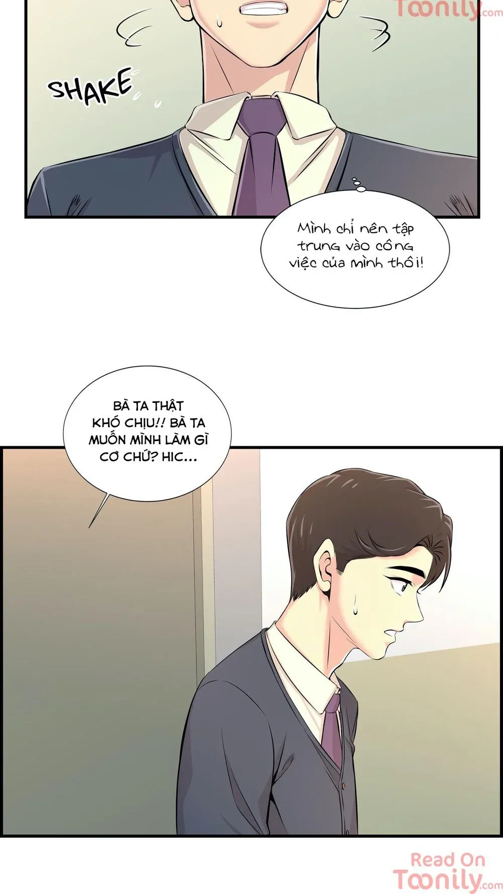 đọc truyện Scandal Trường Luyện Thi Chương 13 ảnh 53 tại Thiên Thai Truyện