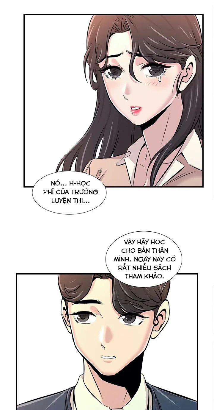 đọc truyện Scandal Trường Luyện Thi Chương 14 ảnh 12 tại Thiên Thai Truyện