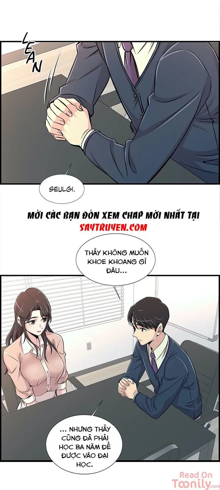 đọc truyện Scandal Trường Luyện Thi Chương 14 ảnh 14 tại Thiên Thai Truyện