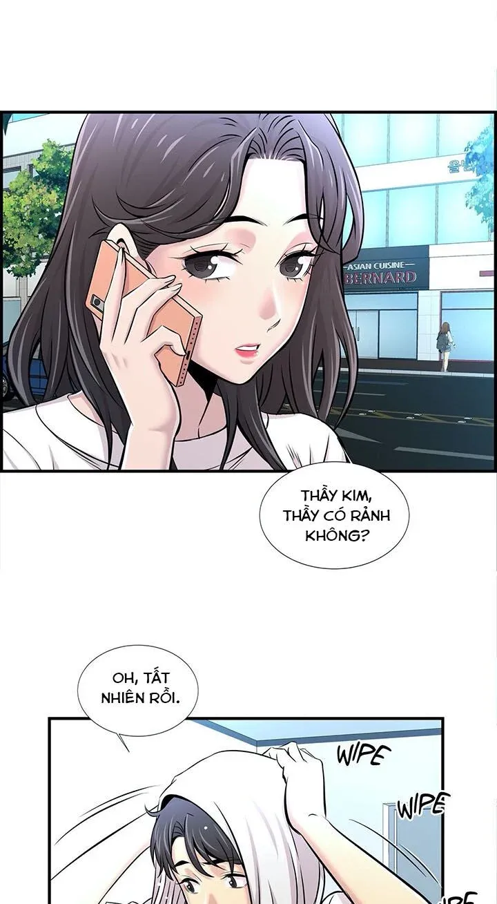 đọc truyện Scandal Trường Luyện Thi Chương 14 ảnh 31 tại Thiên Thai Truyện
