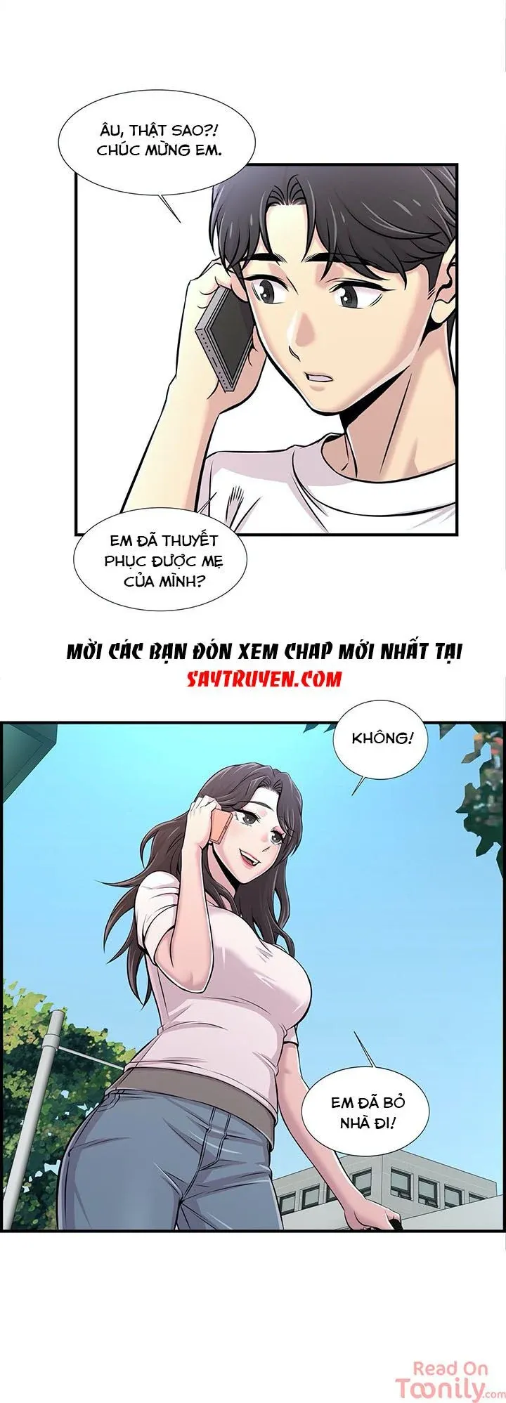 đọc truyện Scandal Trường Luyện Thi Chương 14 ảnh 33 tại Thiên Thai Truyện