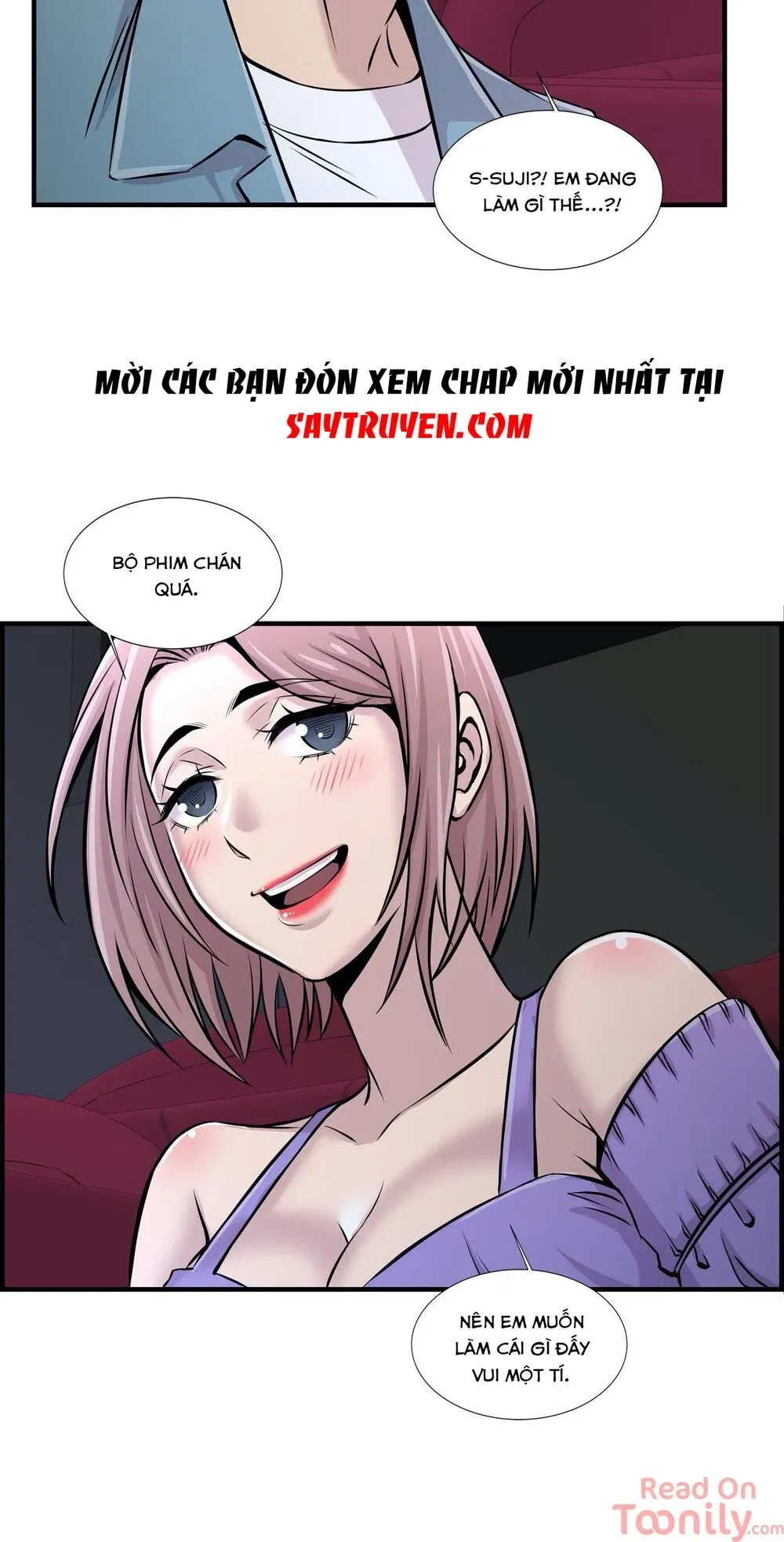 đọc truyện Scandal Trường Luyện Thi Chương 15 ảnh 14 tại Giả Dược