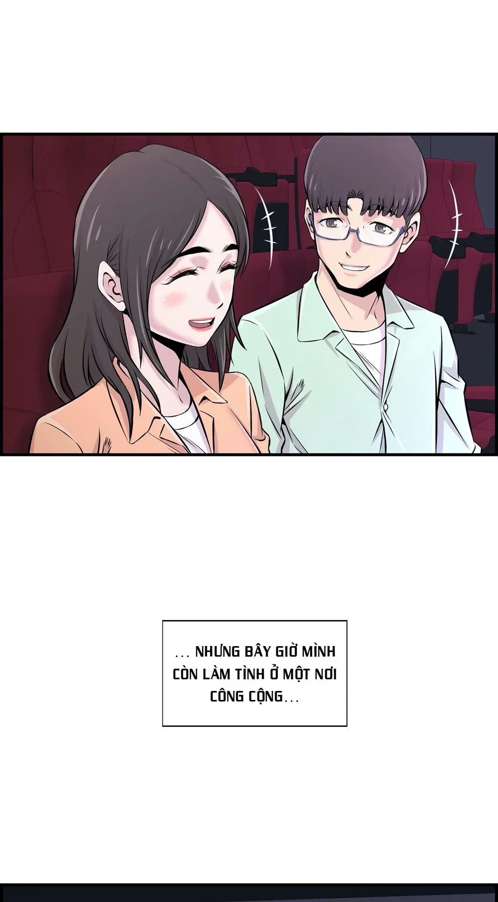 đọc truyện Scandal Trường Luyện Thi Chương 15 ảnh 33 tại Giả Dược