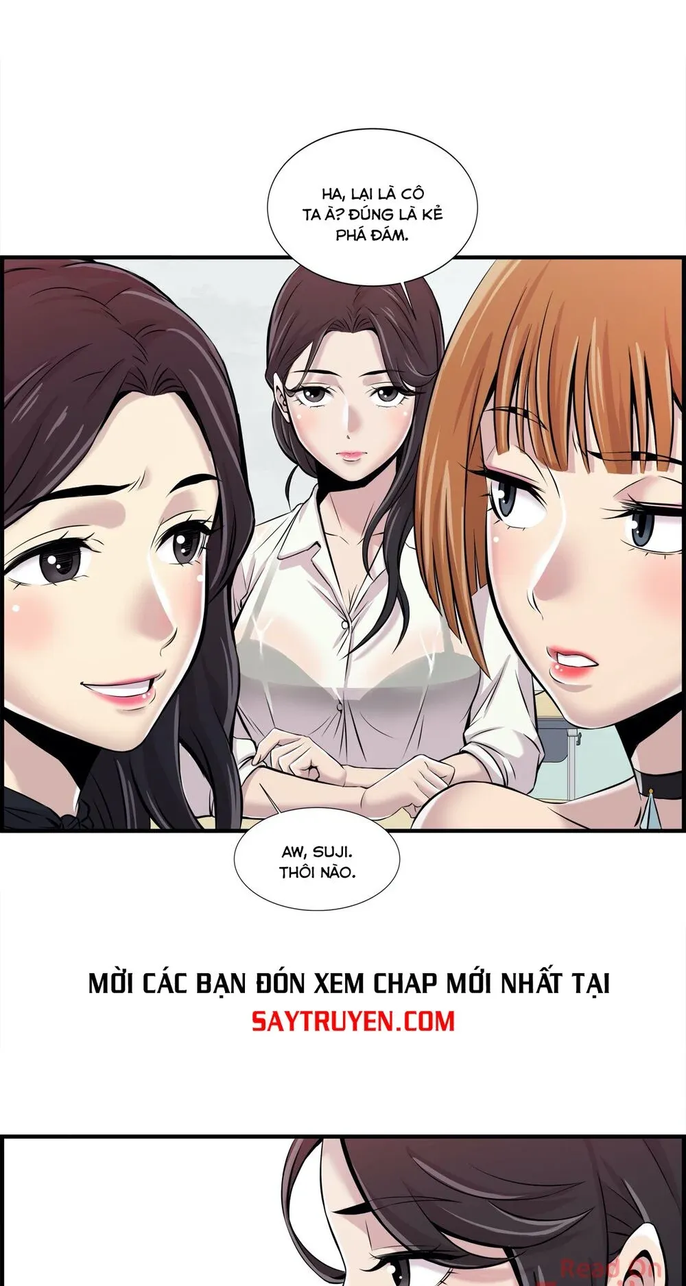 đọc truyện Scandal Trường Luyện Thi Chương 2 ảnh 14 tại Thiên Thai Truyện