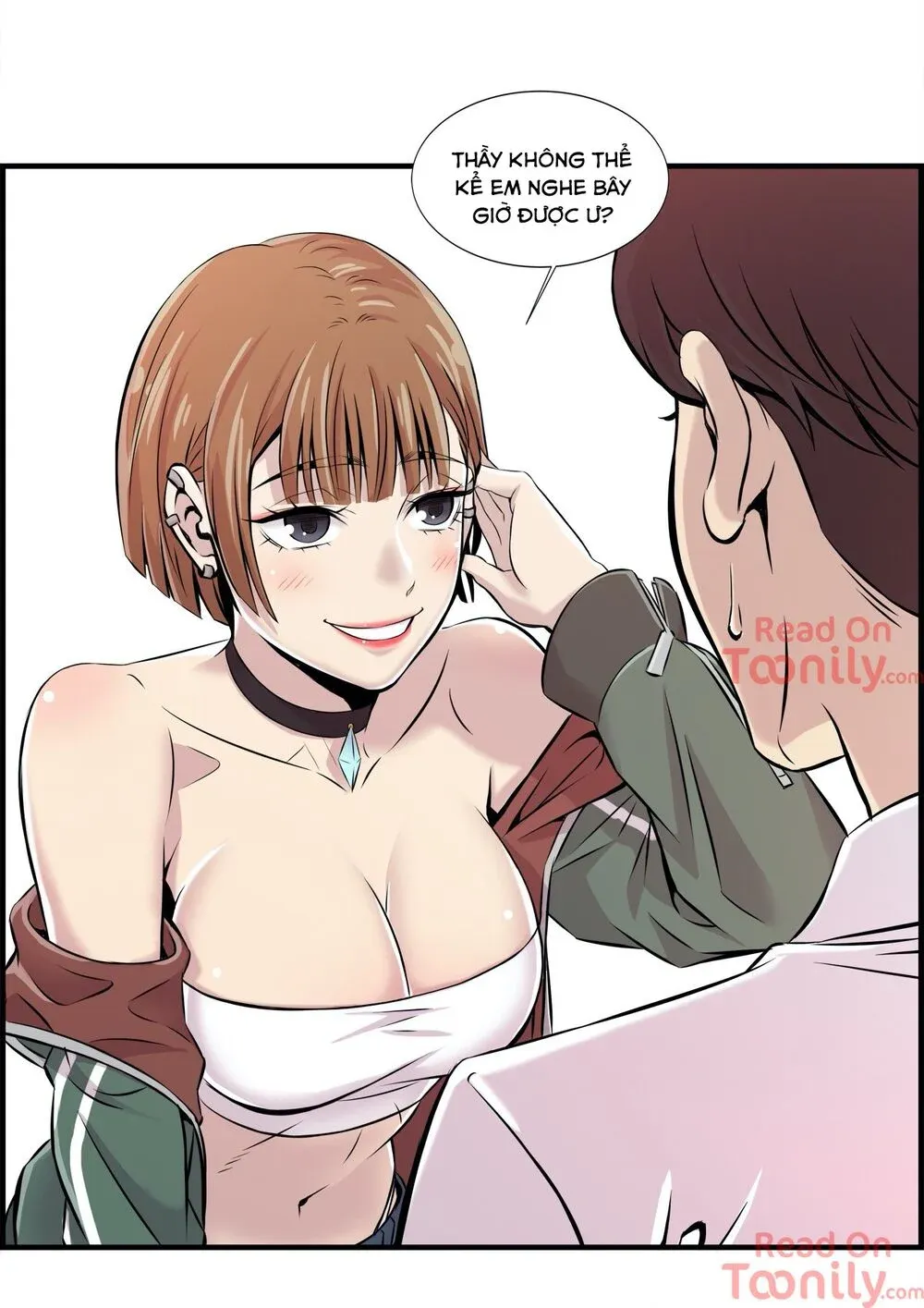 đọc truyện Scandal Trường Luyện Thi Chương 2 ảnh 47 tại Thiên Thai Truyện