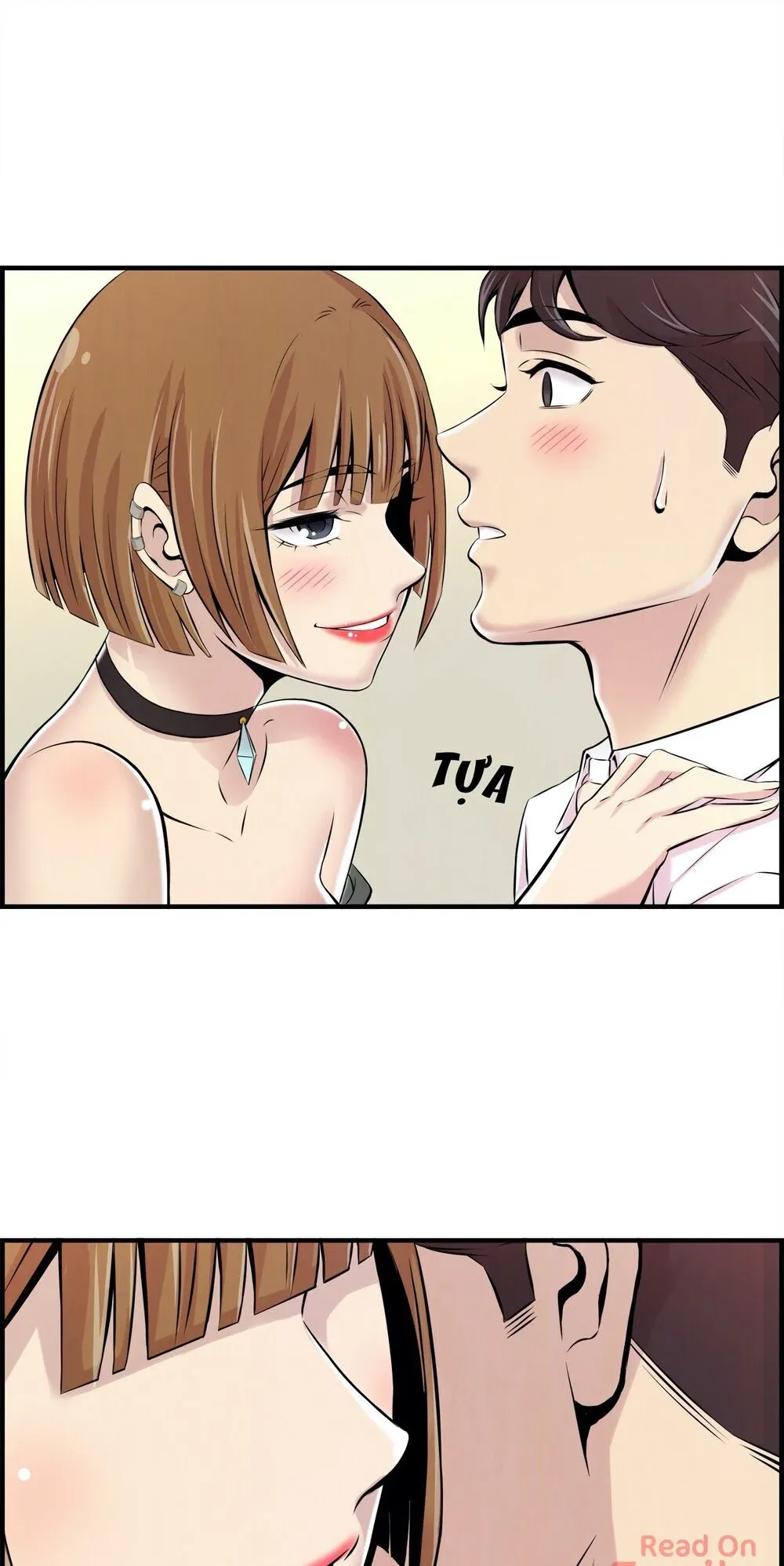 đọc truyện Scandal Trường Luyện Thi Chương 2 ảnh 48 tại Thiên Thai Truyện
