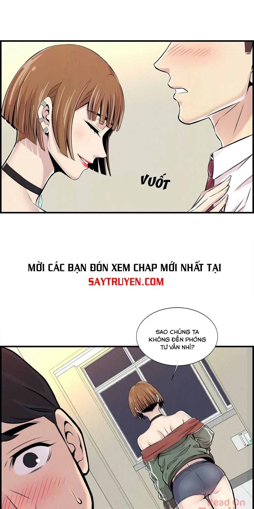 đọc truyện Scandal Trường Luyện Thi Chương 2 ảnh 50 tại Thiên Thai Truyện