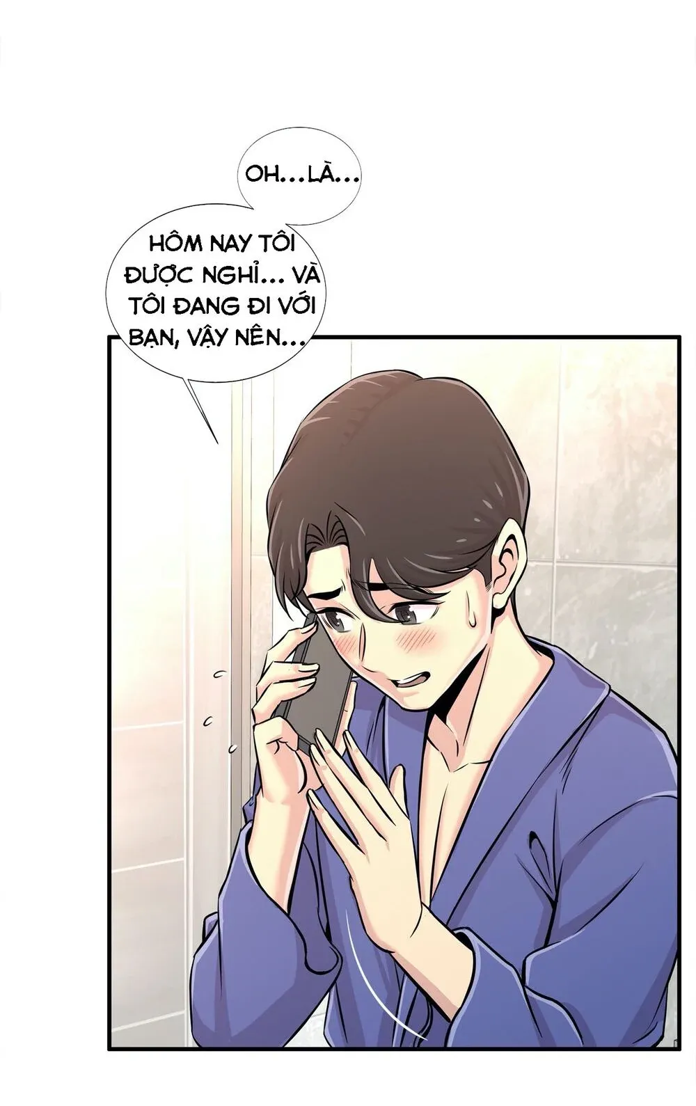 đọc truyện Scandal Trường Luyện Thi Chương 20 ảnh 11 tại Thiên Thai Truyện