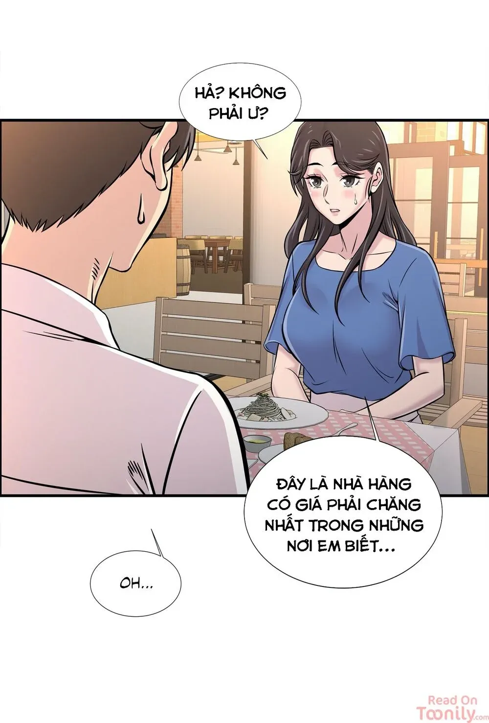 đọc truyện Scandal Trường Luyện Thi Chương 20 ảnh 57 tại Thiên Thai Truyện
