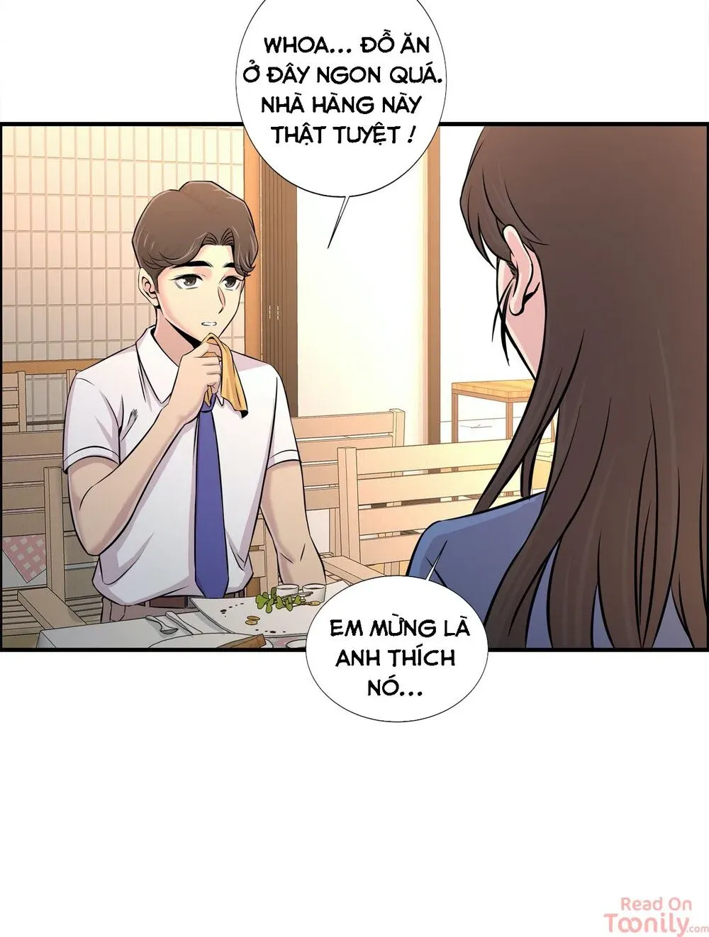 đọc truyện Scandal Trường Luyện Thi Chương 20 ảnh 61 tại Thiên Thai Truyện