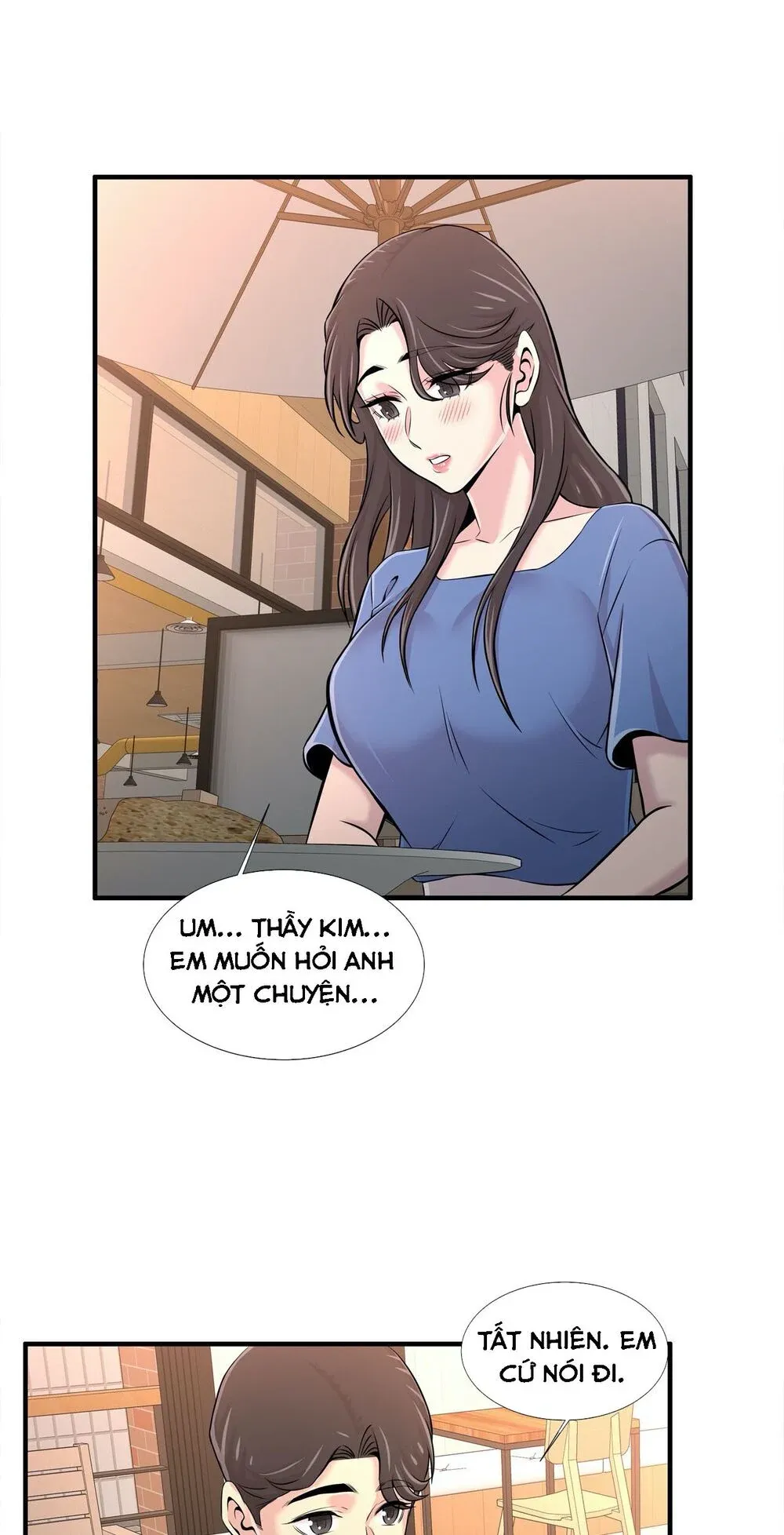 đọc truyện Scandal Trường Luyện Thi Chương 20 ảnh 62 tại Thiên Thai Truyện