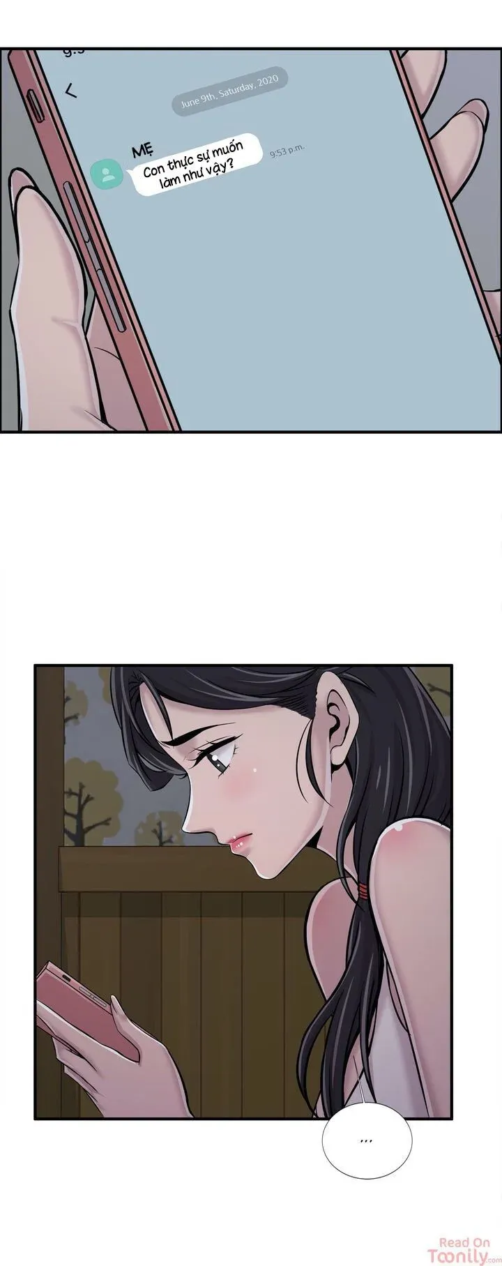 đọc truyện Scandal Trường Luyện Thi Chương 21 ảnh 27 tại Thiên Thai Truyện
