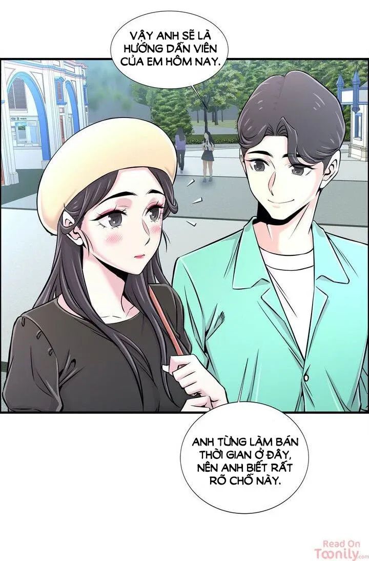 đọc truyện Scandal Trường Luyện Thi Chương 21 ảnh 44 tại Thiên Thai Truyện