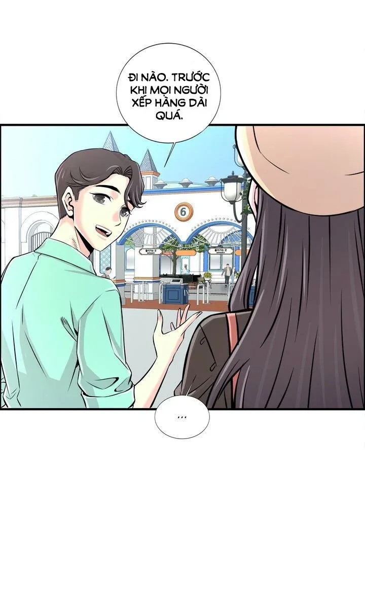 đọc truyện Scandal Trường Luyện Thi Chương 21 ảnh 45 tại Thiên Thai Truyện