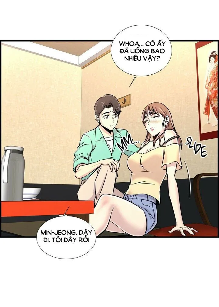 đọc truyện Scandal Trường Luyện Thi Chương 22 ảnh 50 tại Thiên Thai Truyện