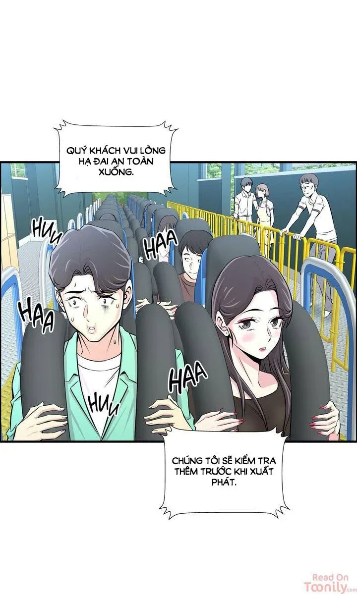 đọc truyện Scandal Trường Luyện Thi Chương 22 ảnh 7 tại Thiên Thai Truyện