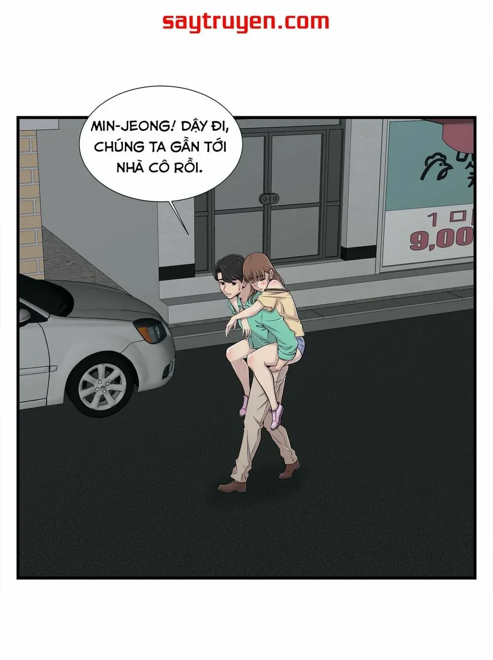 đọc truyện Scandal Trường Luyện Thi Chương 23 ảnh 17 tại Thiên Thai Truyện