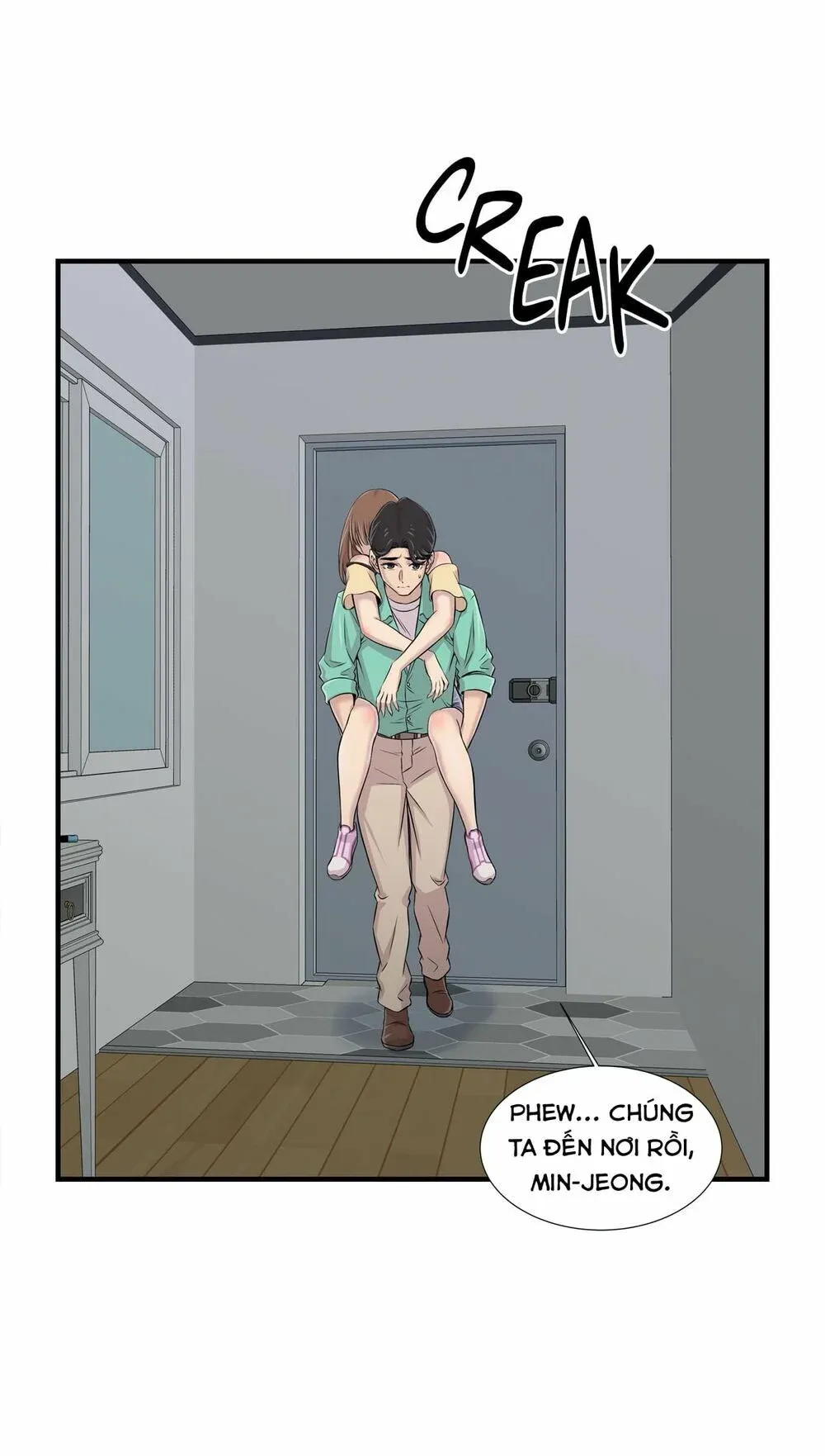 đọc truyện Scandal Trường Luyện Thi Chương 23 ảnh 19 tại Thiên Thai Truyện