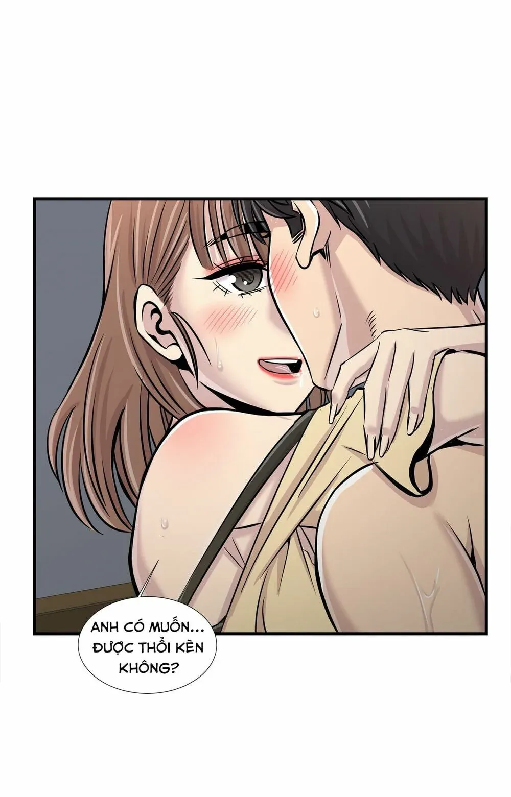 đọc truyện Scandal Trường Luyện Thi Chương 23 ảnh 38 tại Thiên Thai Truyện