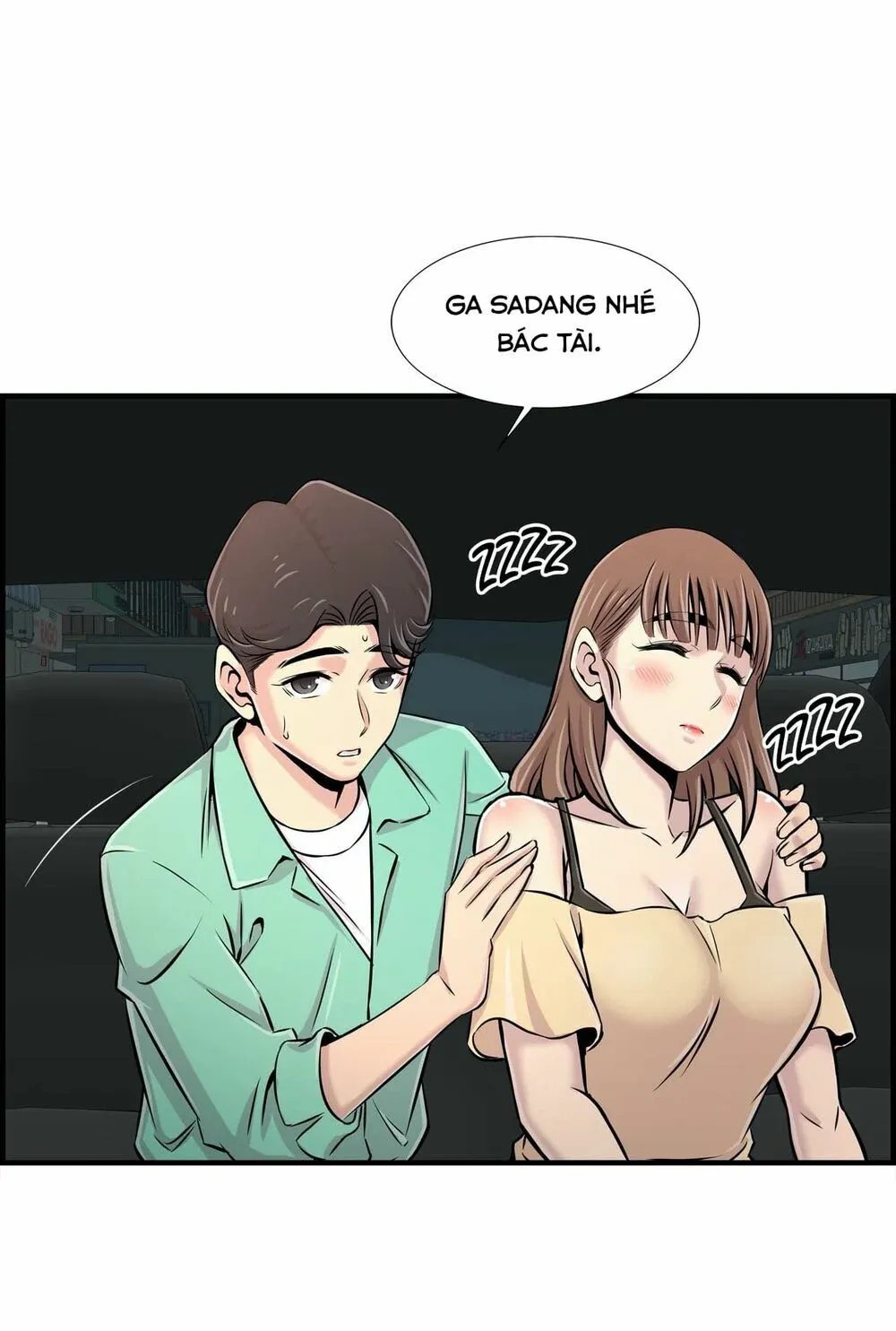 đọc truyện Scandal Trường Luyện Thi Chương 23 ảnh 10 tại Thiên Thai Truyện