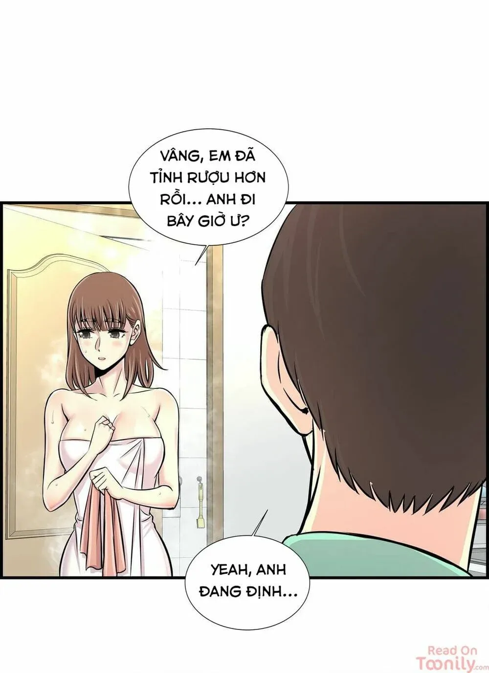đọc truyện Scandal Trường Luyện Thi Chương 24 ảnh 33 tại Thiên Thai Truyện