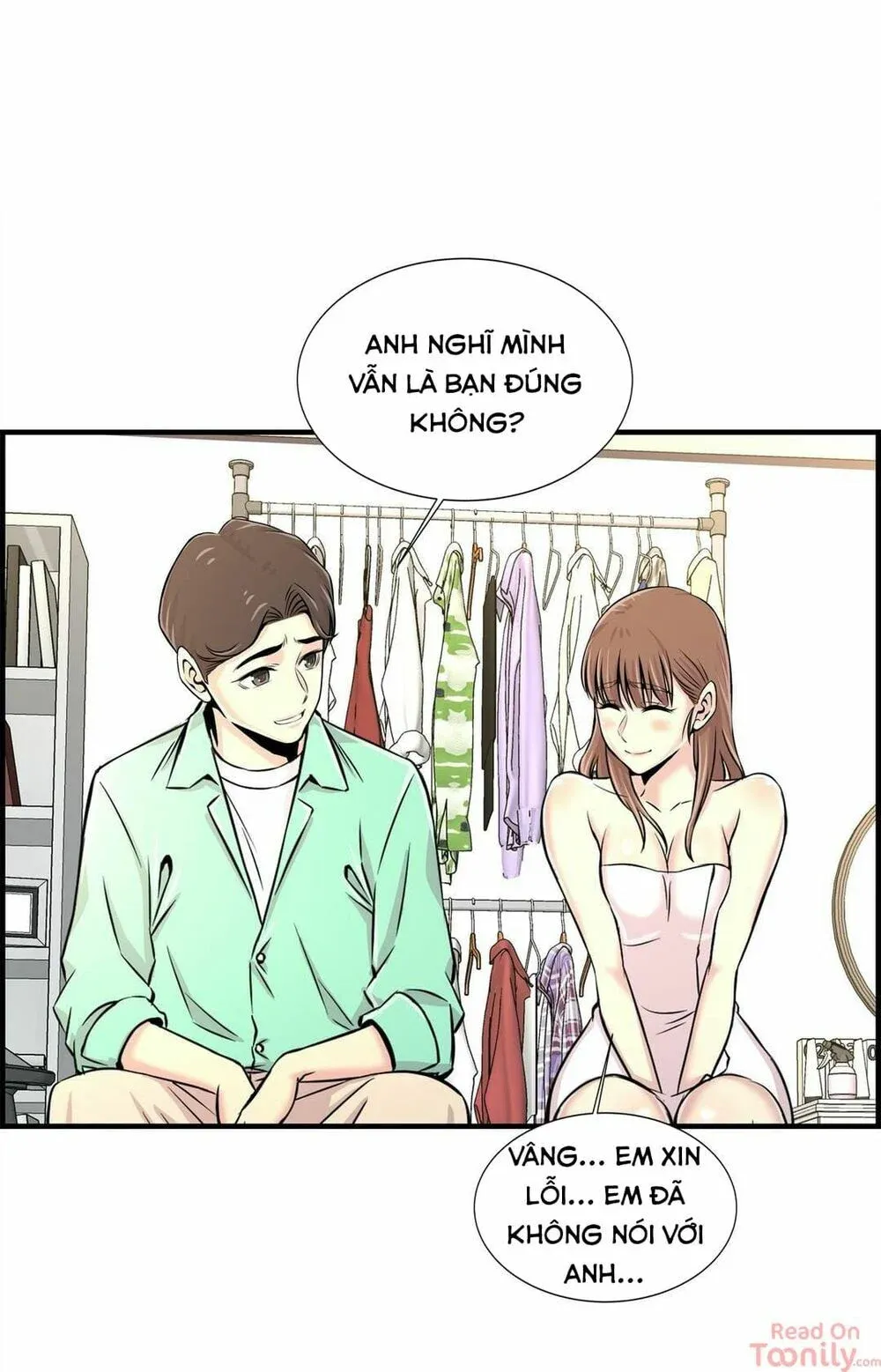 đọc truyện Scandal Trường Luyện Thi Chương 24 ảnh 44 tại Thiên Thai Truyện