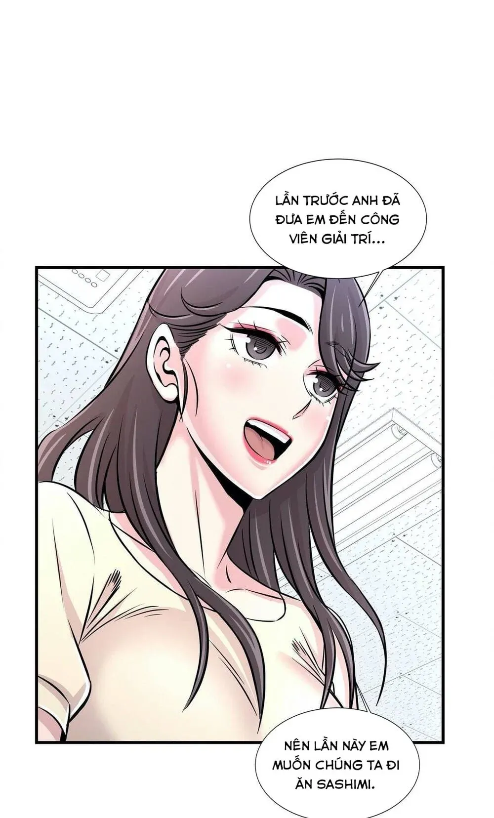 đọc truyện Scandal Trường Luyện Thi Chương 25 ảnh 31 tại Thiên Thai Truyện