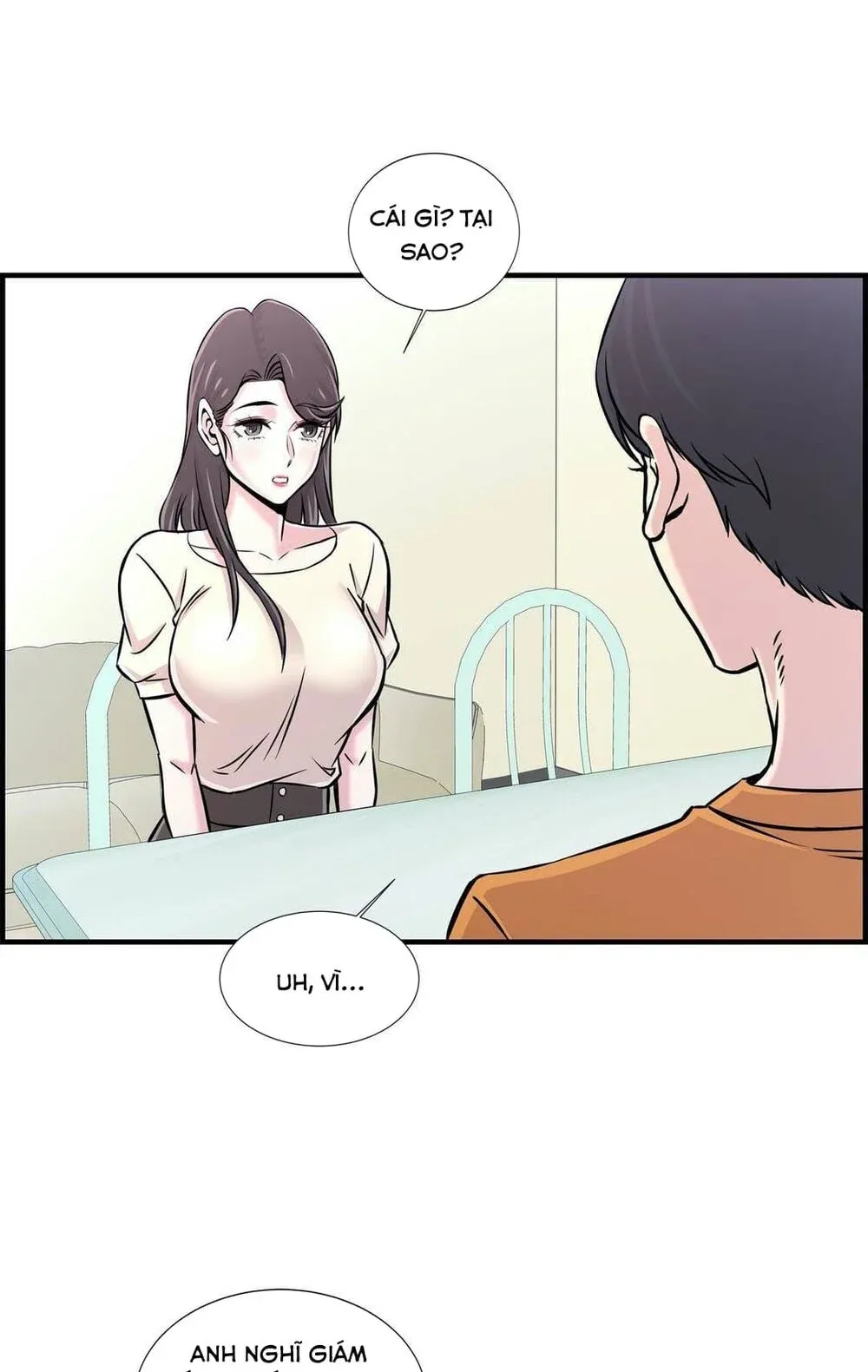đọc truyện Scandal Trường Luyện Thi Chương 25 ảnh 33 tại Thiên Thai Truyện