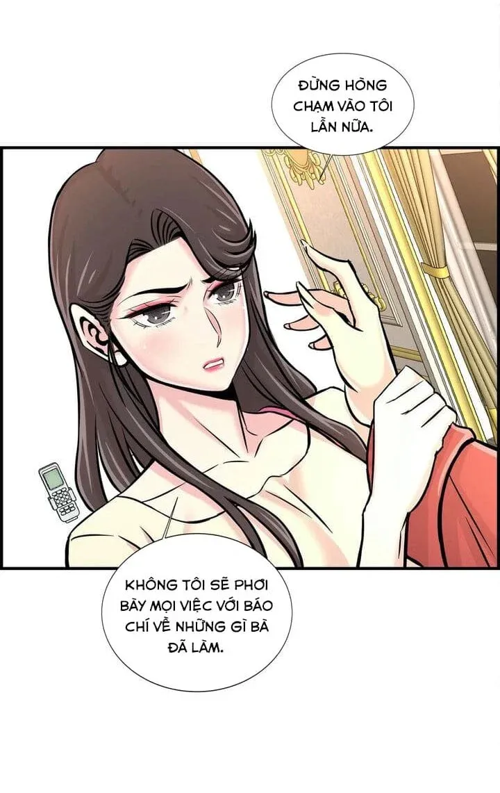 đọc truyện Scandal Trường Luyện Thi Chương 26 ảnh 39 tại Thiên Thai Truyện