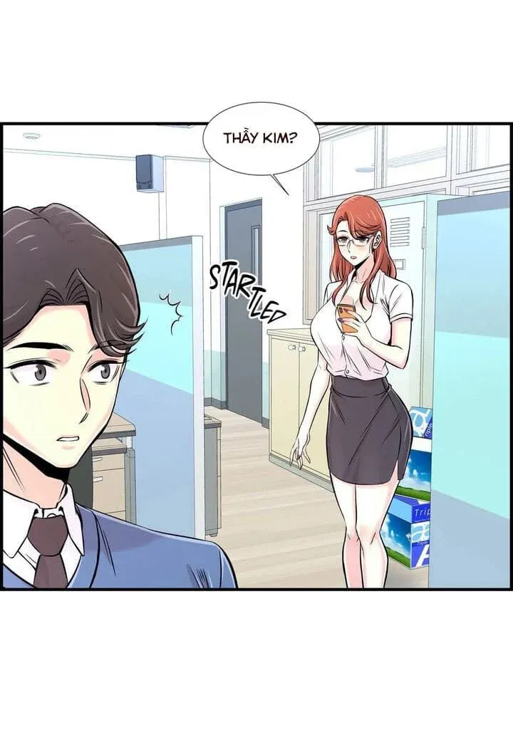 đọc truyện Scandal Trường Luyện Thi Chương 27 ảnh 6 tại Giả Dược