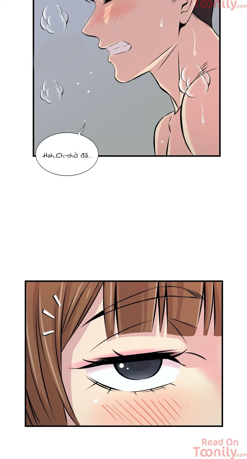 đọc truyện Scandal Trường Luyện Thi Chương 3 ảnh 41 tại Thiên Thai Truyện