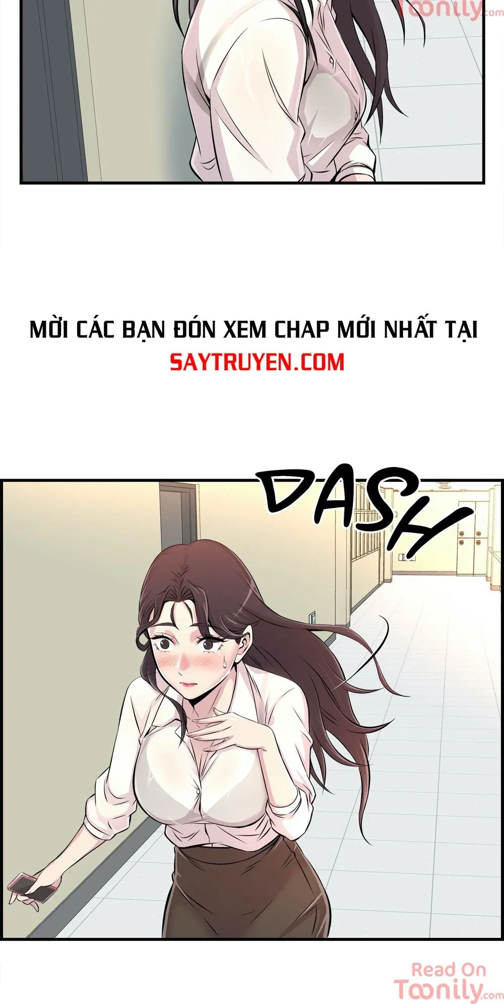 đọc truyện Scandal Trường Luyện Thi Chương 3 ảnh 57 tại Thiên Thai Truyện
