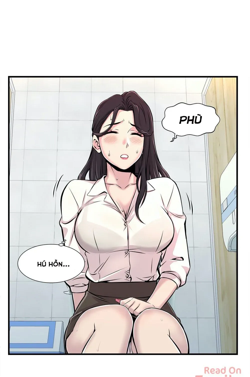 đọc truyện Scandal Trường Luyện Thi Chương 4 ảnh 12 tại Thiên Thai Truyện