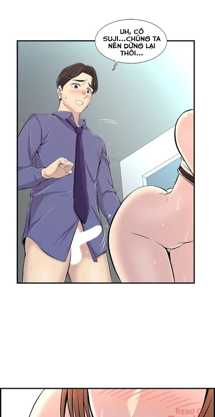 đọc truyện Scandal Trường Luyện Thi Chương 5 ảnh 20 tại Thiên Thai Truyện