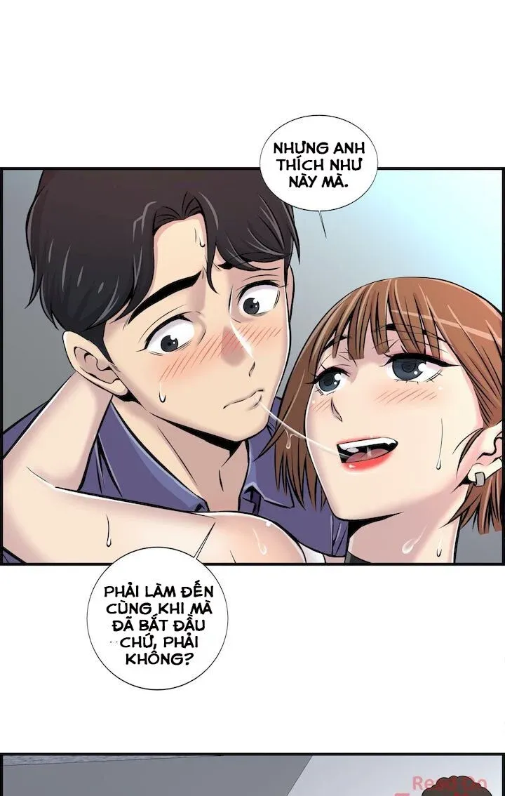 đọc truyện Scandal Trường Luyện Thi Chương 5 ảnh 33 tại Thiên Thai Truyện