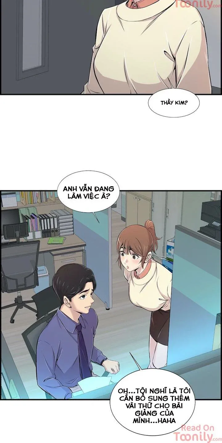 đọc truyện Scandal Trường Luyện Thi Chương 5 ảnh 52 tại Thiên Thai Truyện