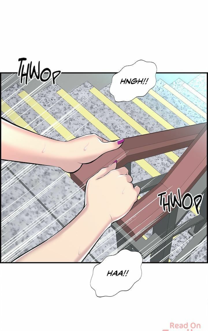 đọc truyện Scandal Trường Luyện Thi Chương 5 ảnh 10 tại Thiên Thai Truyện
