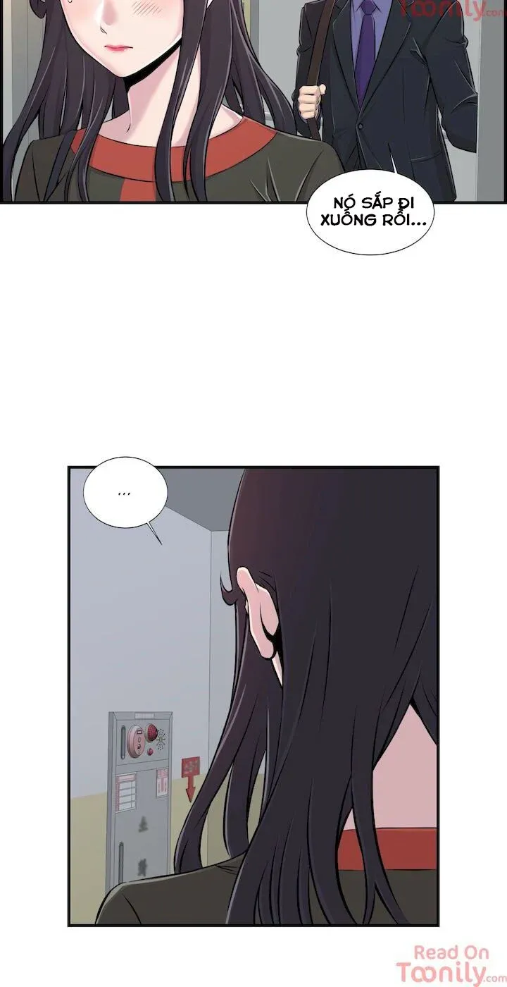 đọc truyện Scandal Trường Luyện Thi Chương 6 ảnh 3 tại Thiên Thai Truyện