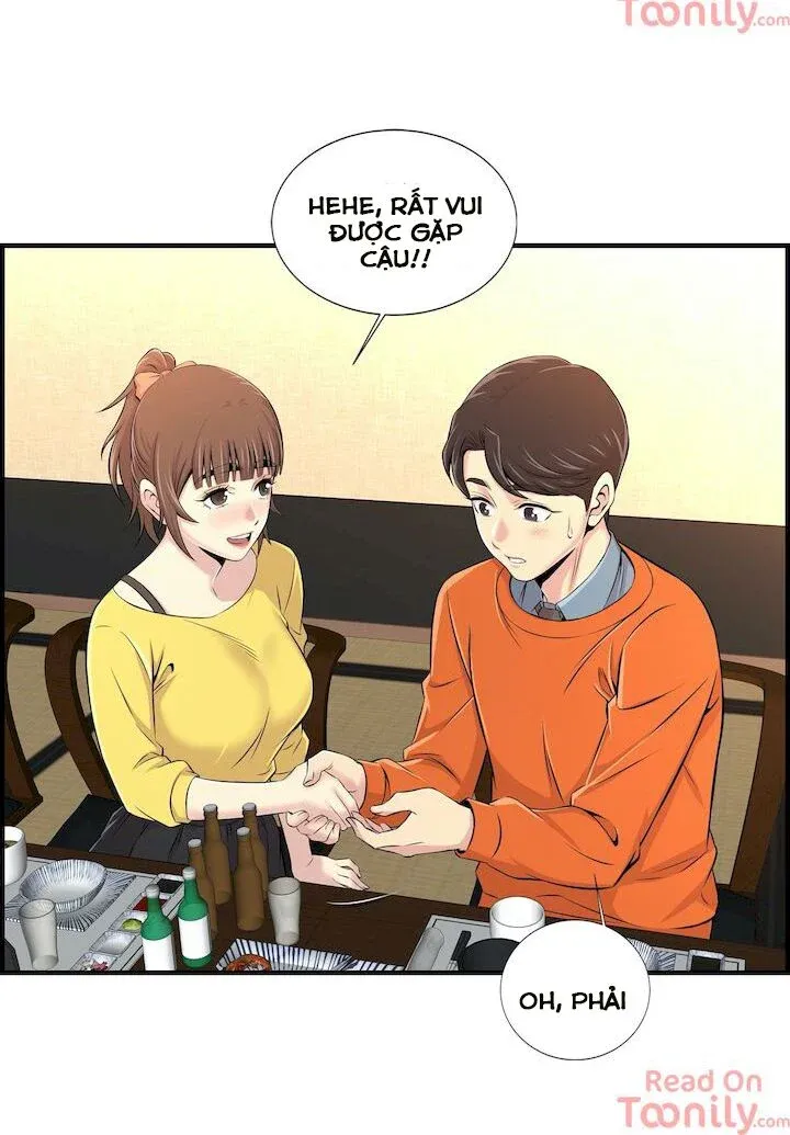 đọc truyện Scandal Trường Luyện Thi Chương 6 ảnh 51 tại Thiên Thai Truyện