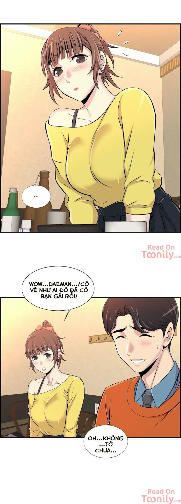 đọc truyện Scandal Trường Luyện Thi Chương 6 ảnh 53 tại Thiên Thai Truyện