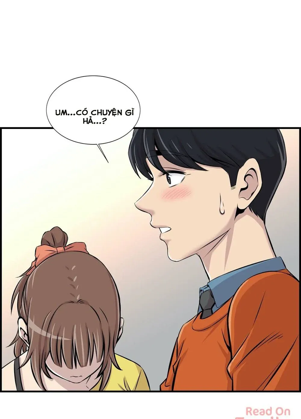đọc truyện Scandal Trường Luyện Thi Chương 7 ảnh 15 tại Thiên Thai Truyện