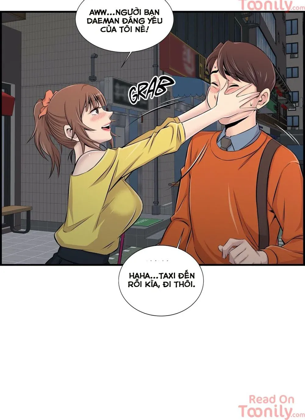 đọc truyện Scandal Trường Luyện Thi Chương 7 ảnh 24 tại Thiên Thai Truyện