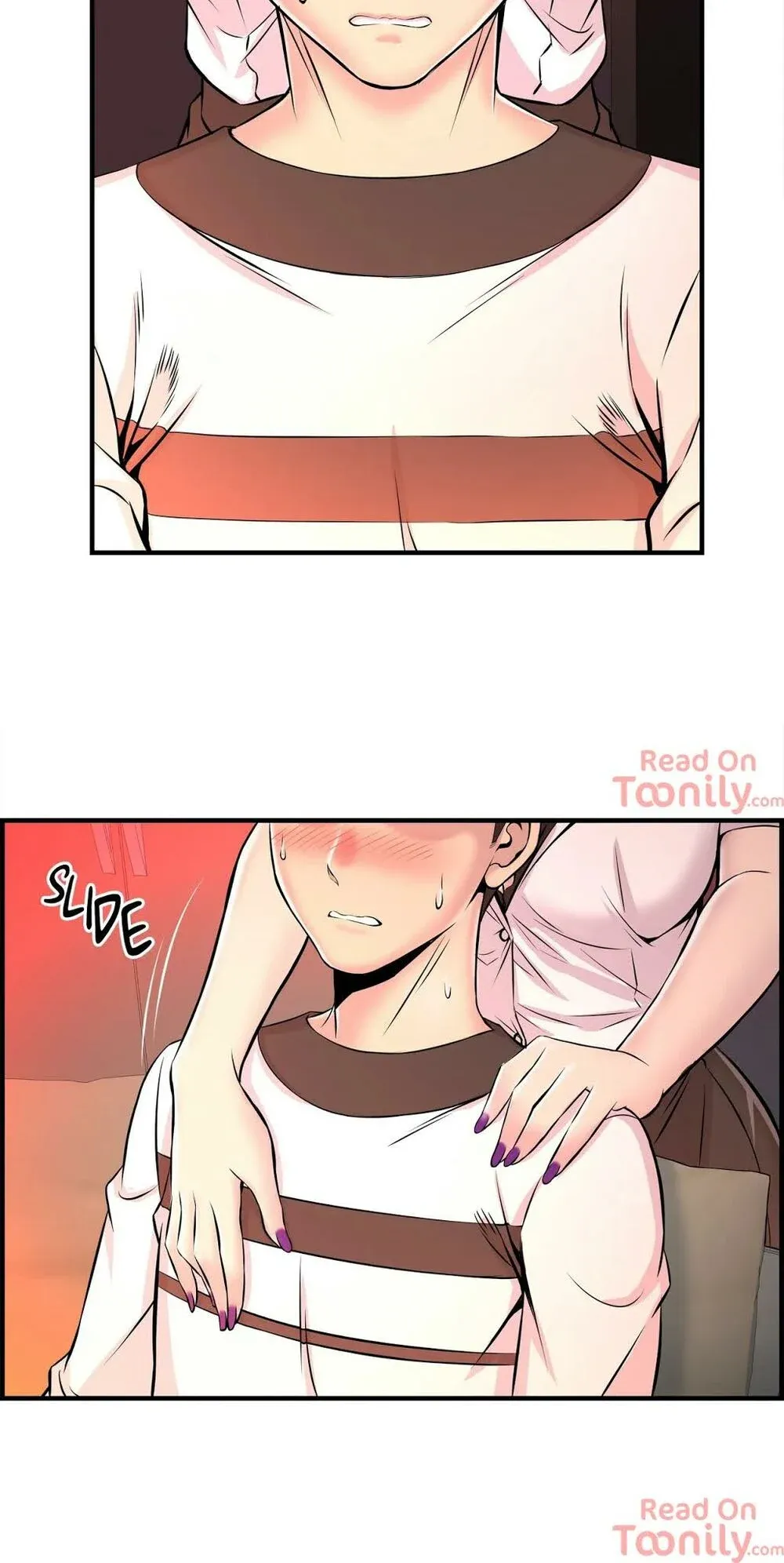đọc truyện Scandal Trường Luyện Thi Chương 8 ảnh 33 tại Thiên Thai Truyện