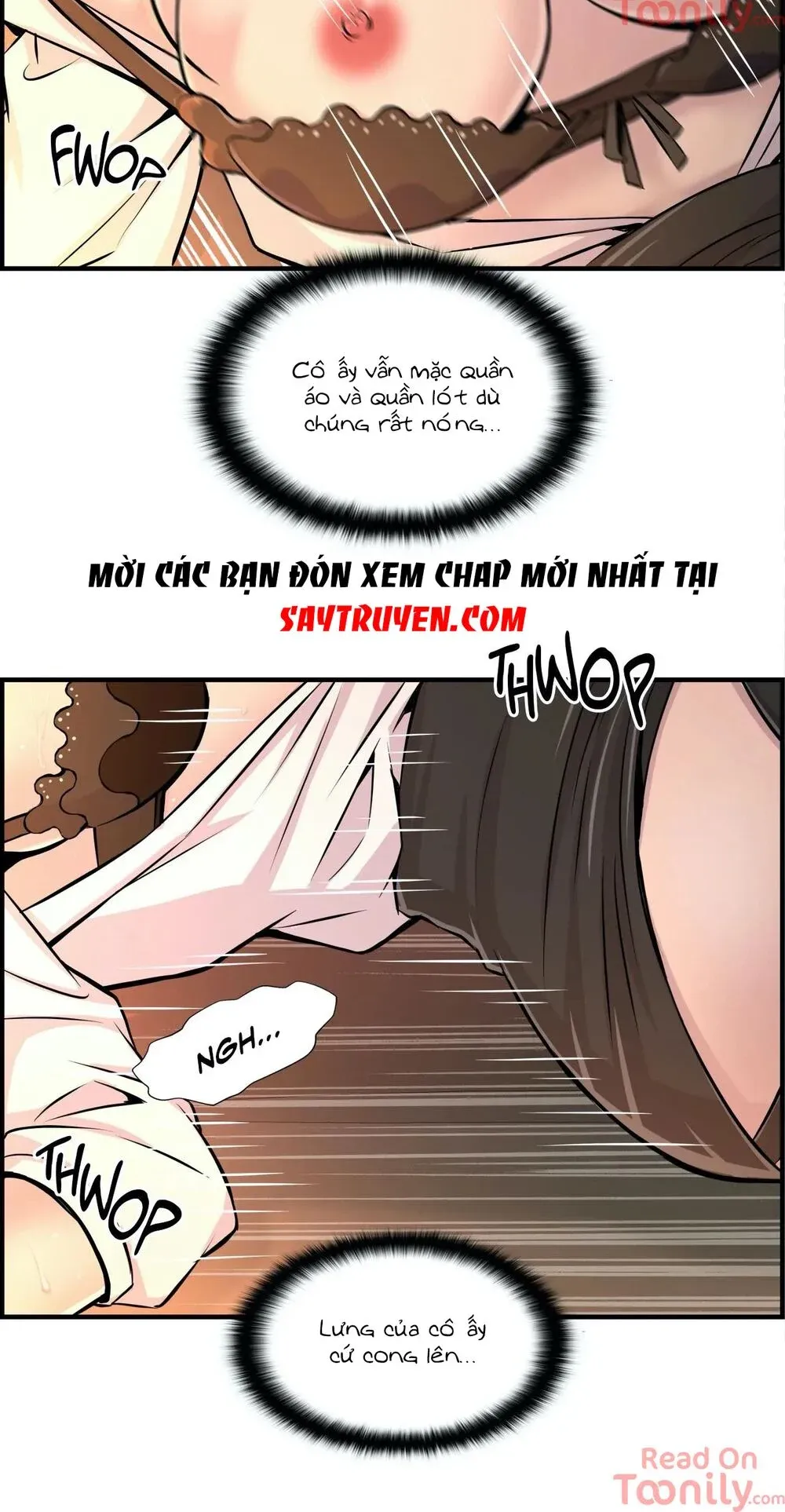 đọc truyện Scandal Trường Luyện Thi Chương 9 ảnh 22 tại Thiên Thai Truyện