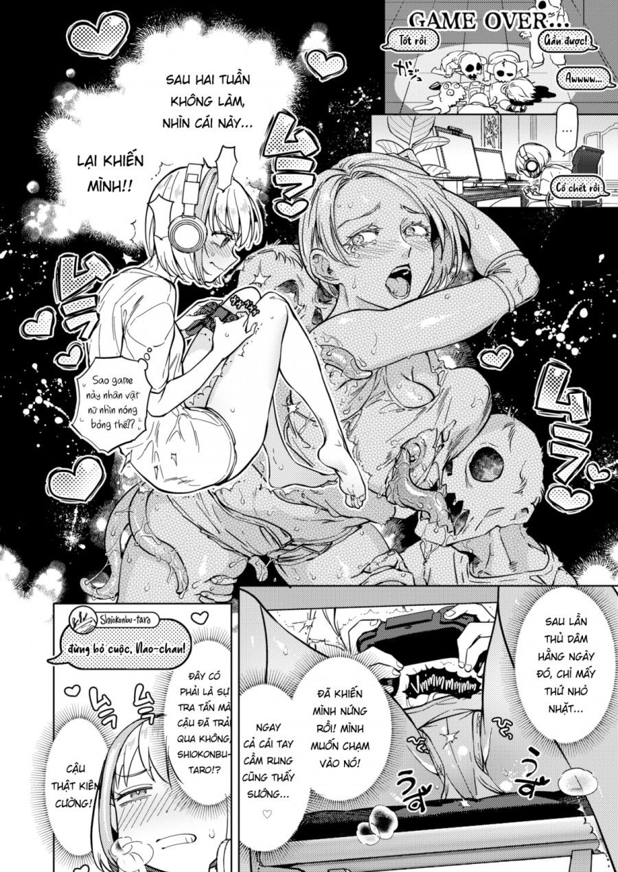 Scandalous Baby Oneshot page 11 - Giả Dược
