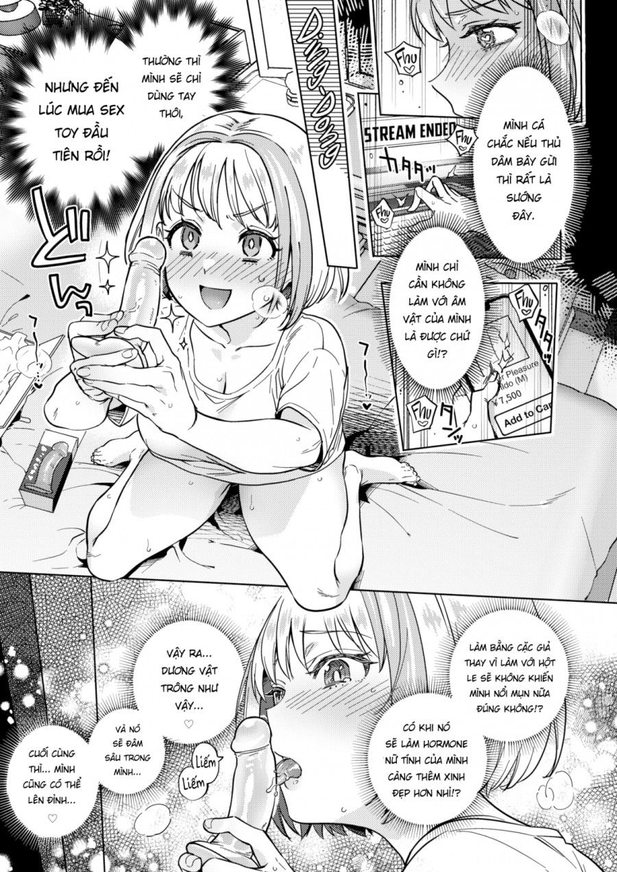 Scandalous Baby Oneshot page 12 - Giả Dược