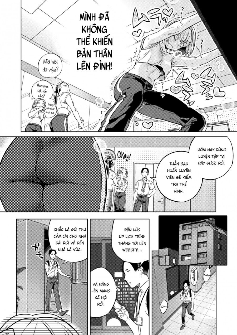 Scandalous Baby Oneshot page 13 - Giả Dược
