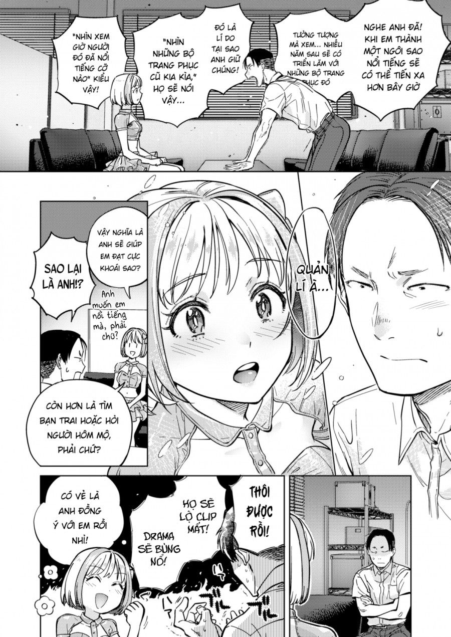 Scandalous Baby Oneshot page 15 - Giả Dược